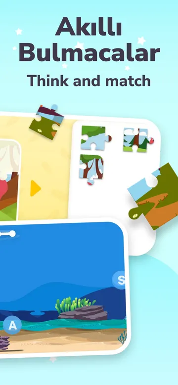 ABC Alphabet uygulama ekranı