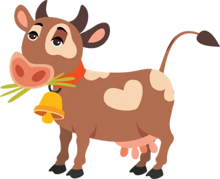 Picture: cow