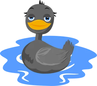 Picture: duck