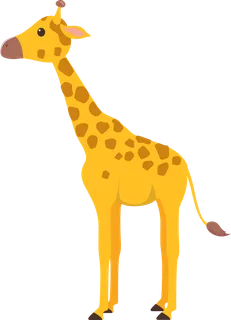 Picture: giraffe
