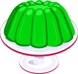 Dibujo: gelatina