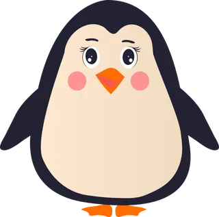 Resim: penguen