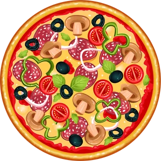Bild: pizza