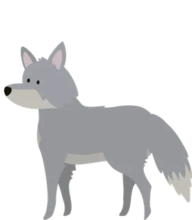 Picture: wolf